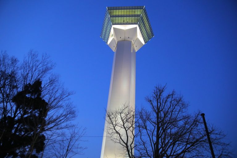 函館タワー