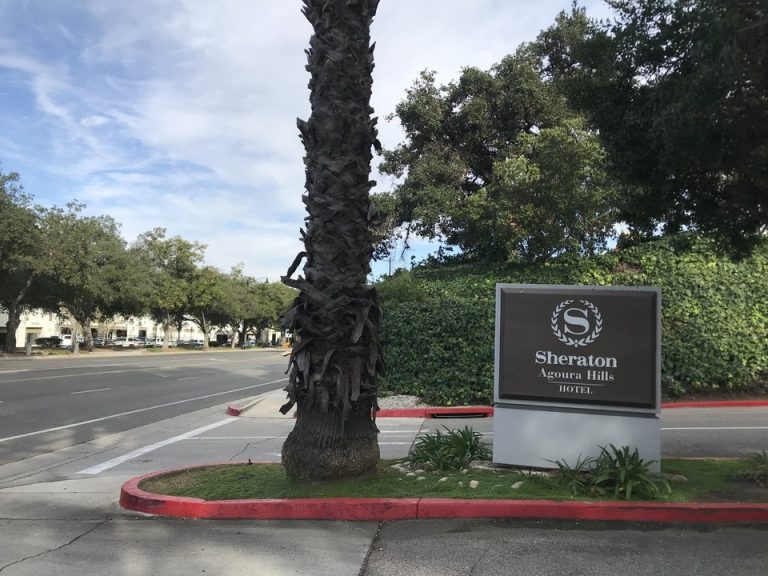 道路からのアクセス