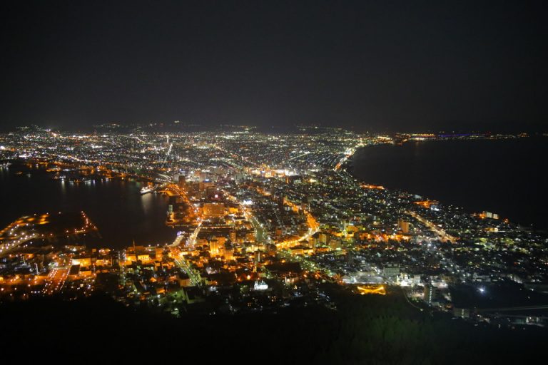 函館夜景