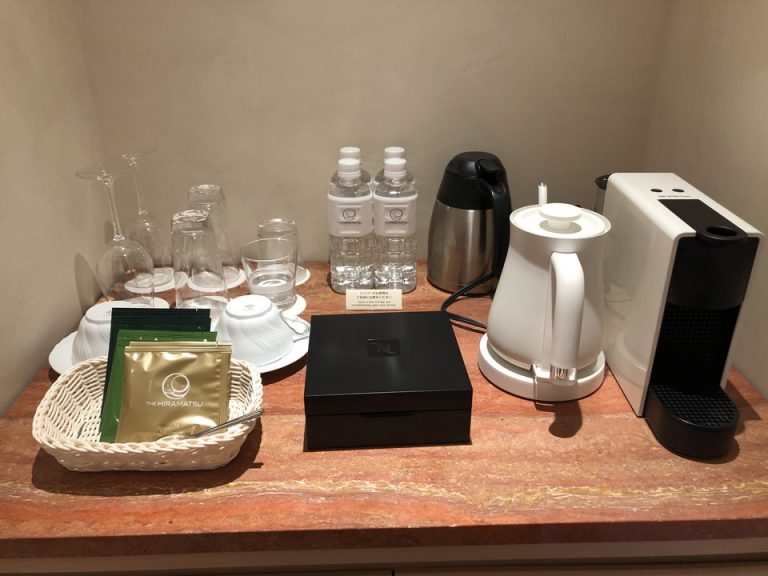 カフェコーナー