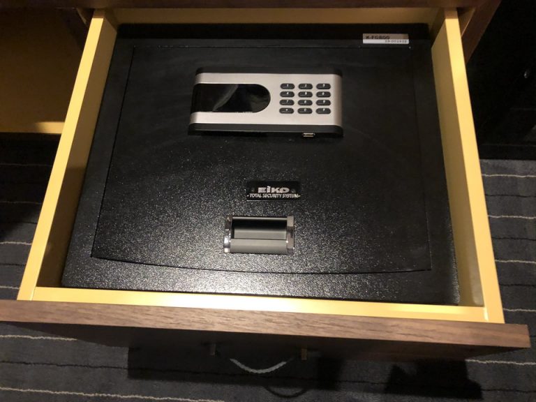 セキュリティボックス