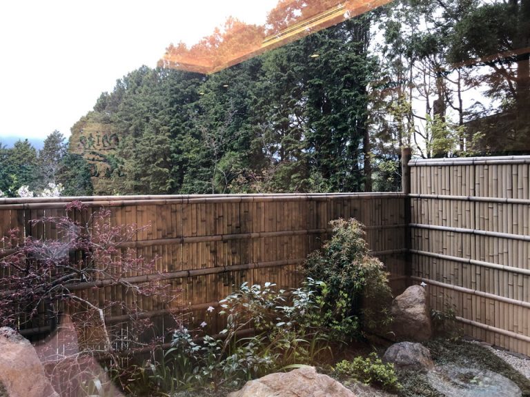 バルコニー(前庭)2