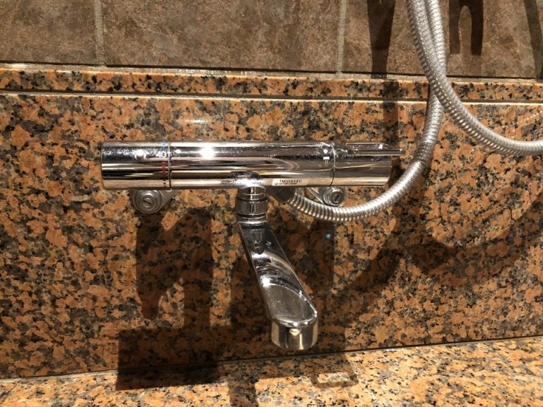 シャワー(水栓・グローエ製)