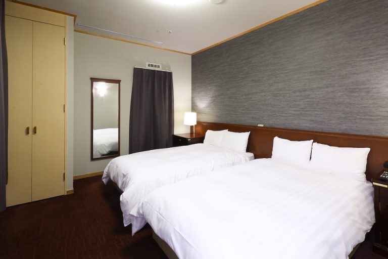 スイートルーム