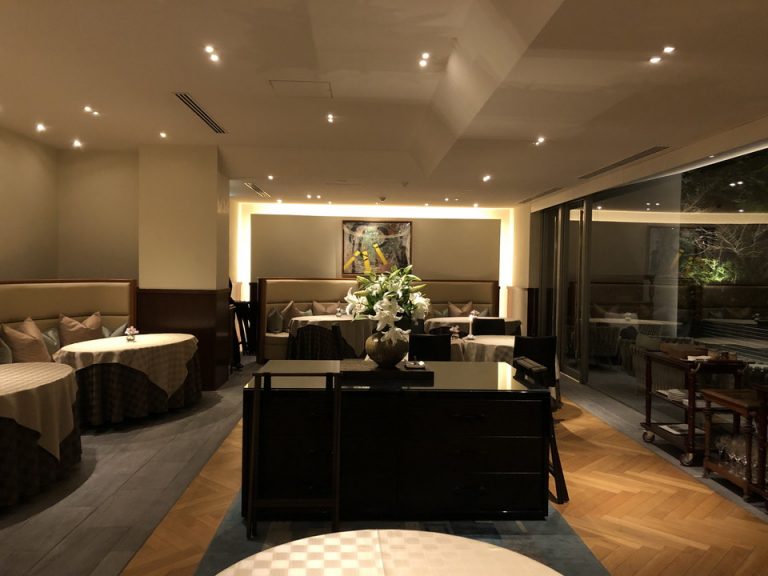 レストラン内観3