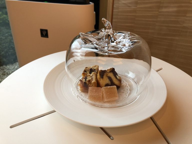 ウエルカム小菓子