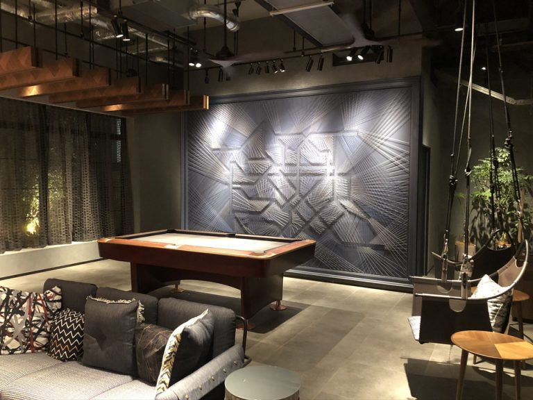 ロビービリヤード台