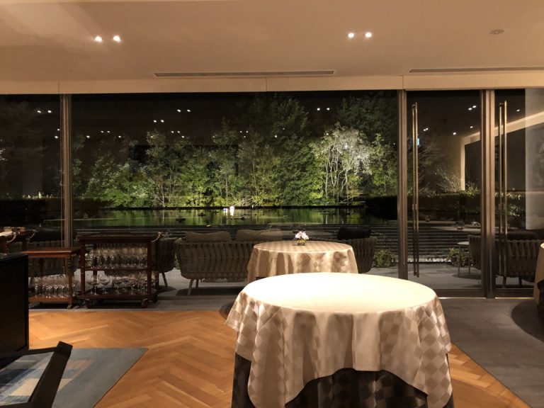 レストラン内観2