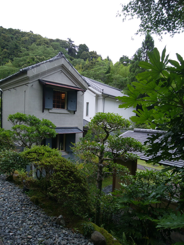 関わりがある偉人達の資料等があるらしいです