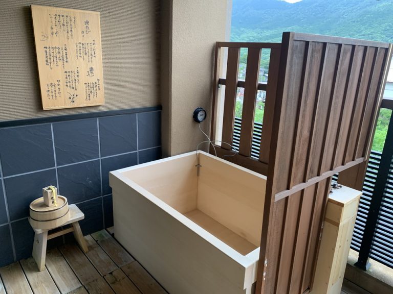 部屋レポ 箱根強羅温泉 季の湯 雪月花 ブログ宿泊記をチェック