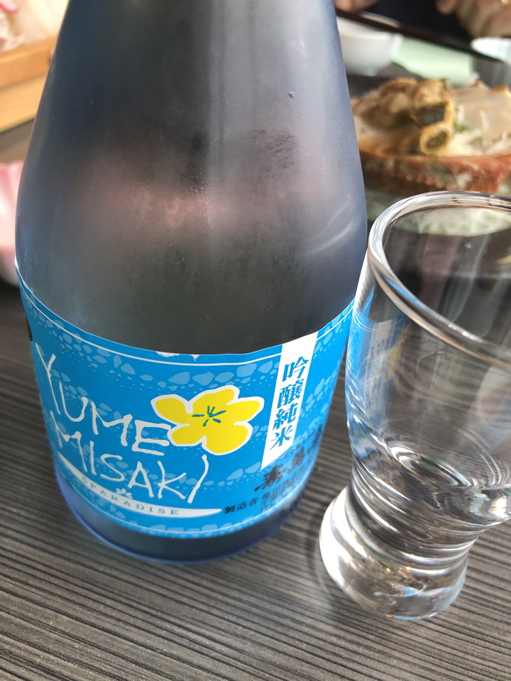 ホテルオリジナル 地酒