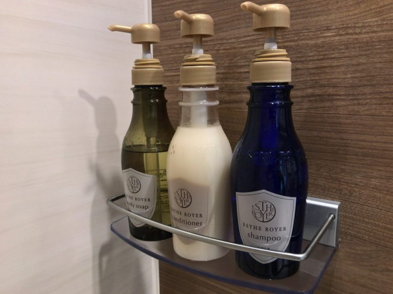 バスルーム 石鹸類