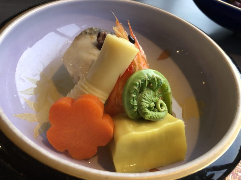 炊き合わせ