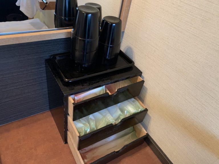 客室アメニティ