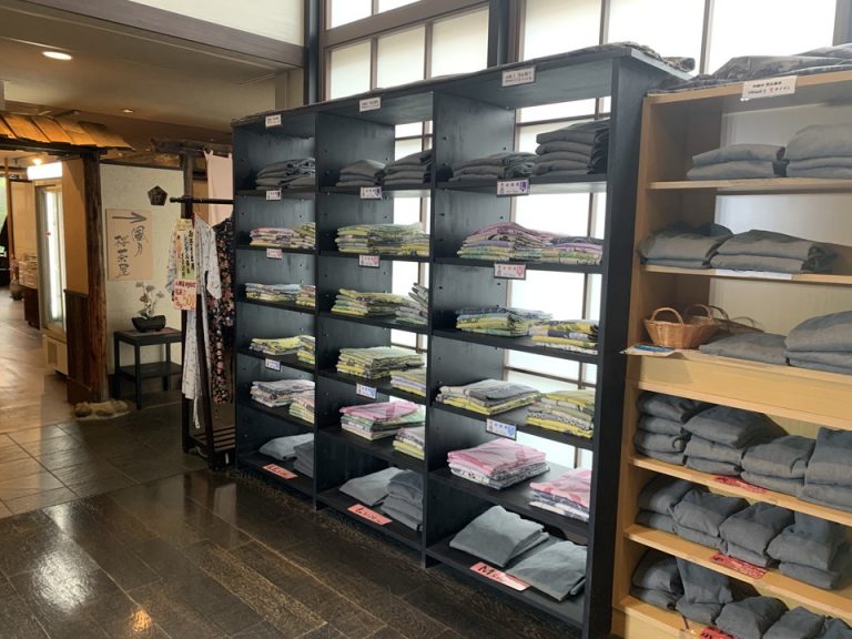 無料貸し出し浴衣(2)