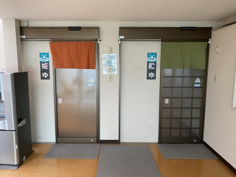 7F温泉大浴場 展望露天風呂(3)