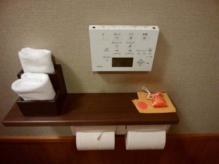 匂い袋が置いてありました。