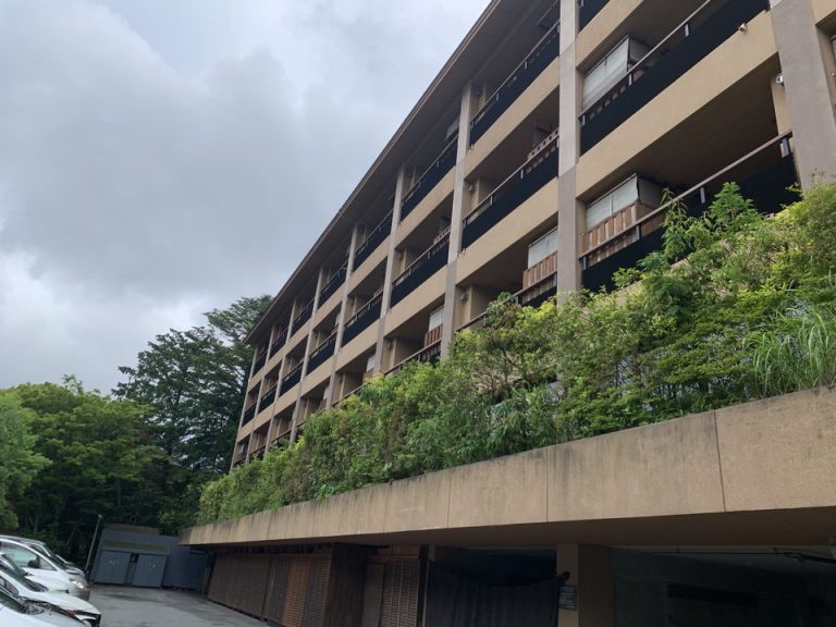 ホテル外観(1)