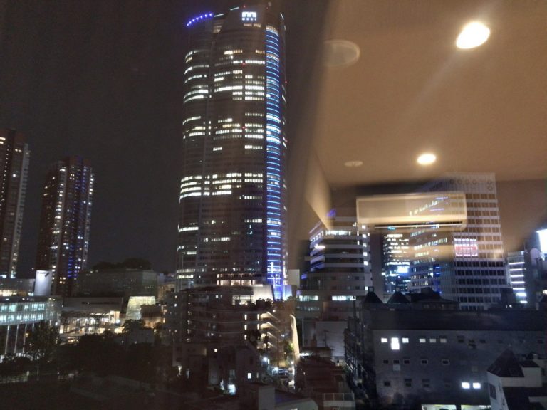 客室 眺め