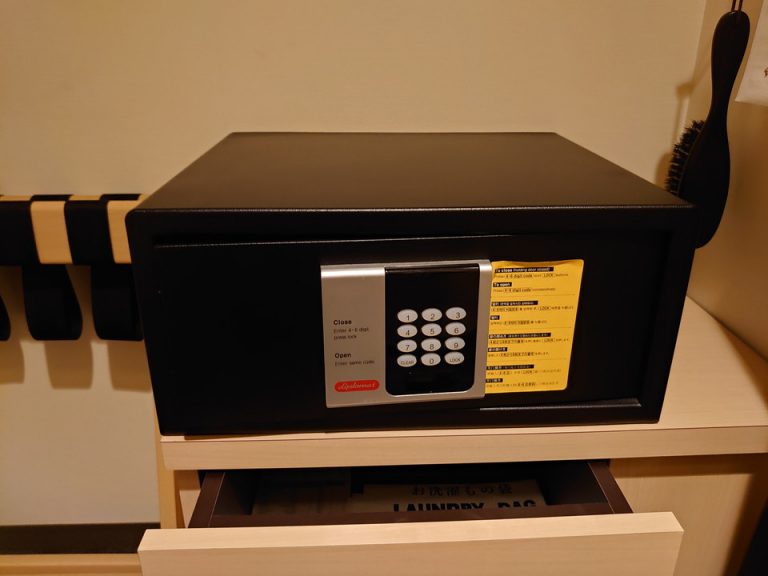 セーフティボックス