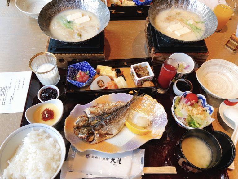 和膳と豆乳鍋