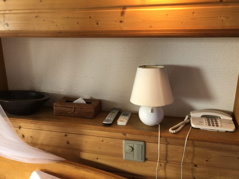 寝室(2)