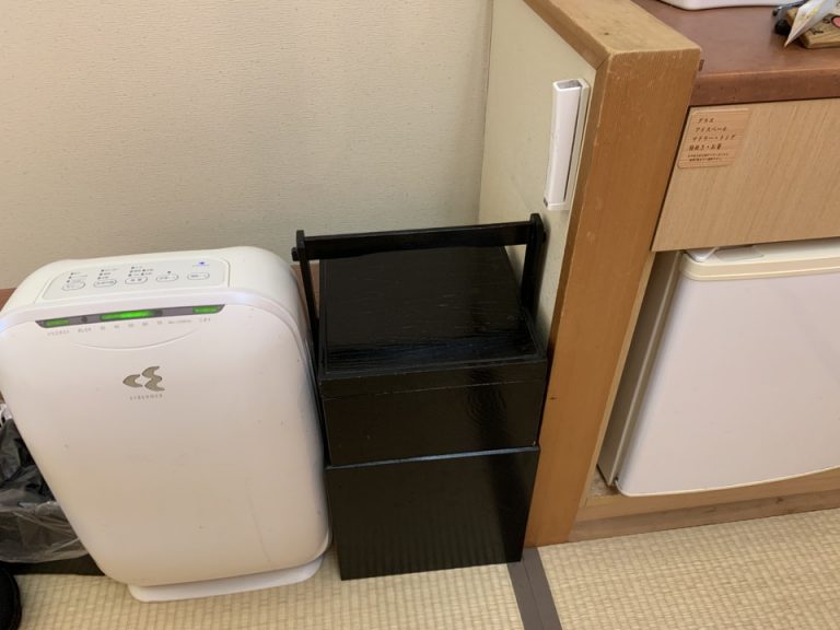 客室お茶セット(2)