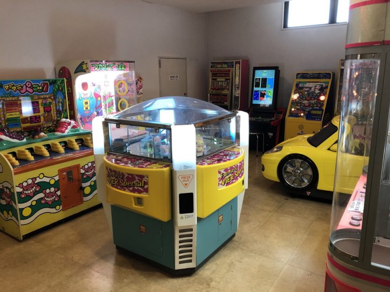 1Fゲームコーナー(1)