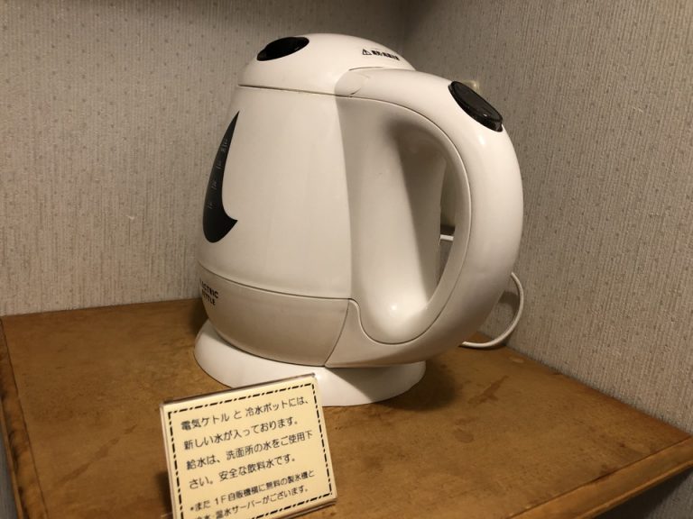 電気ケトル