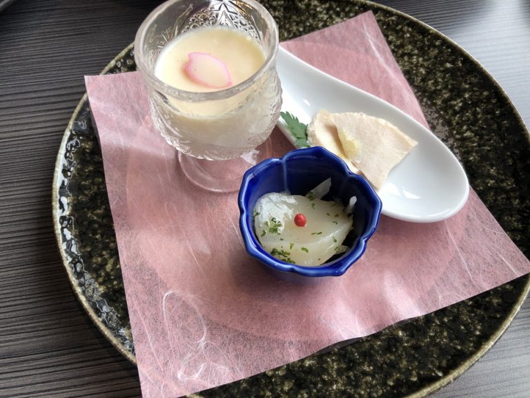 夕食