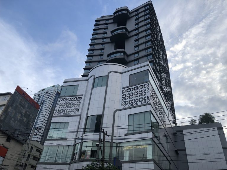 建物全体
