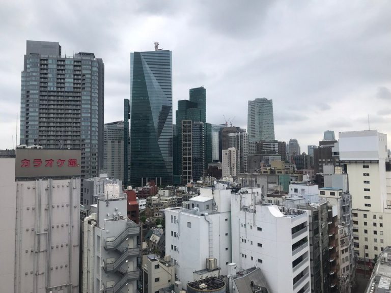 16階からの景色 (2)