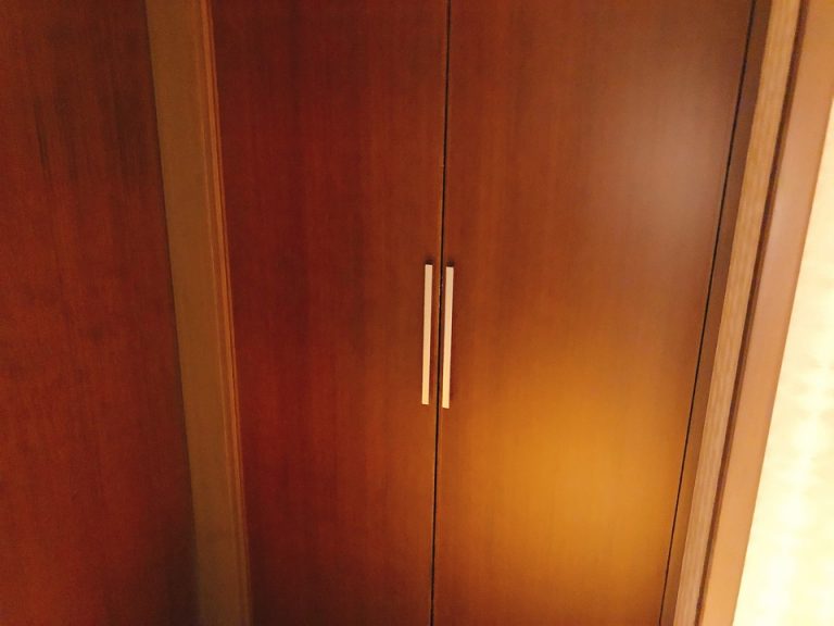 クローゼット外観