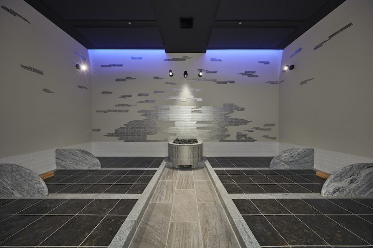 岩盤浴_藍トルマリン