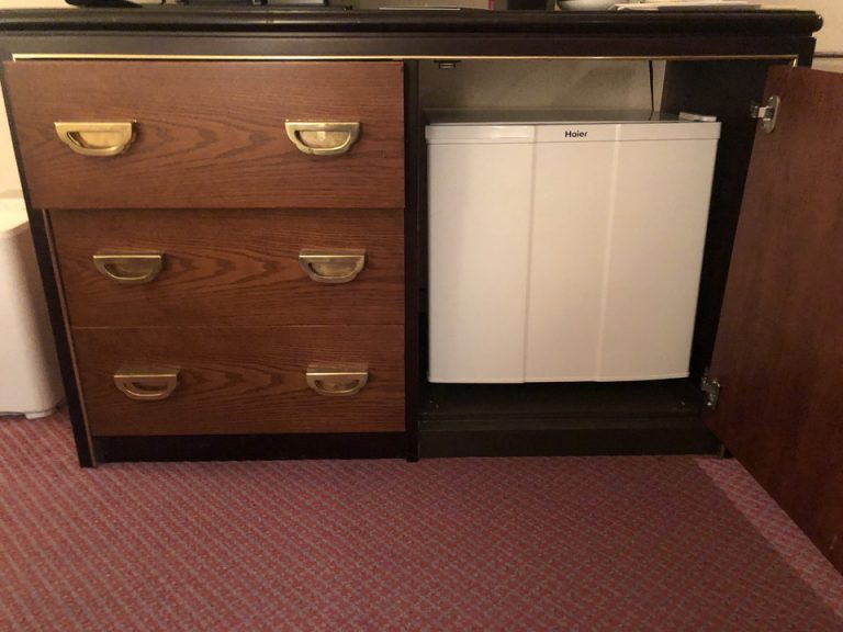 冷蔵庫(閉じた状態)