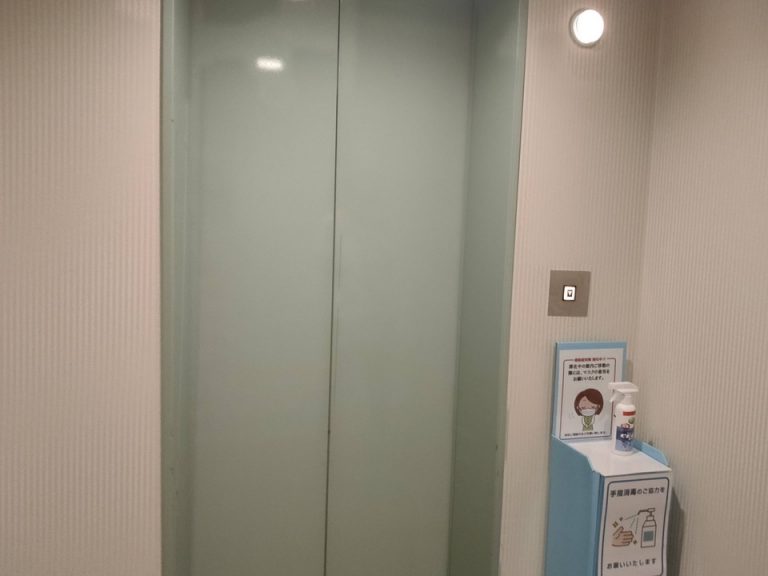 エレベーター(1)