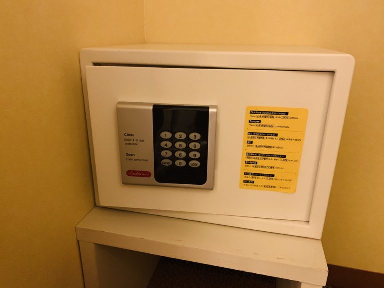 セキュリティーボックス(閉)