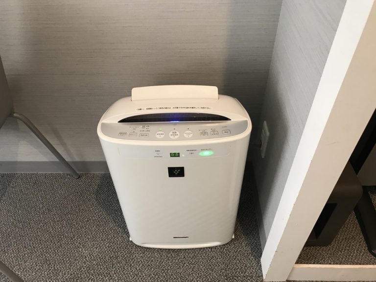 空気清浄機