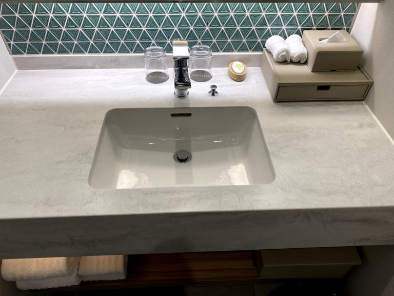 洗面台全体
