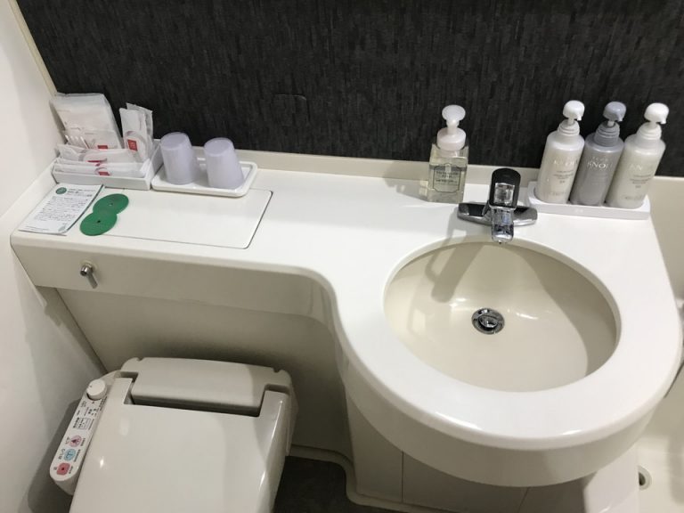トイレ全体図(1)
