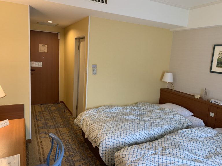 部屋全体 違う角度より