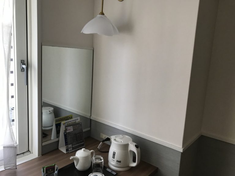 部屋鏡