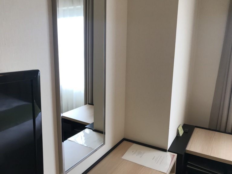 部屋鏡