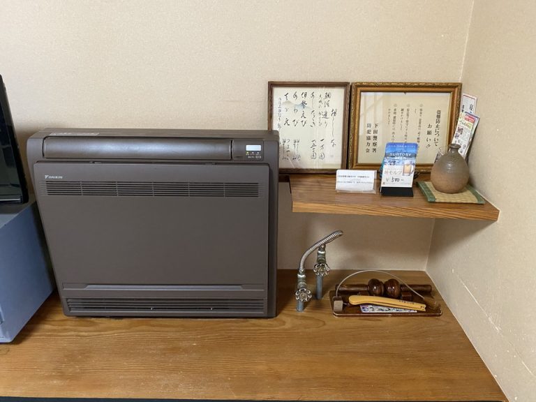 エアコン、その他