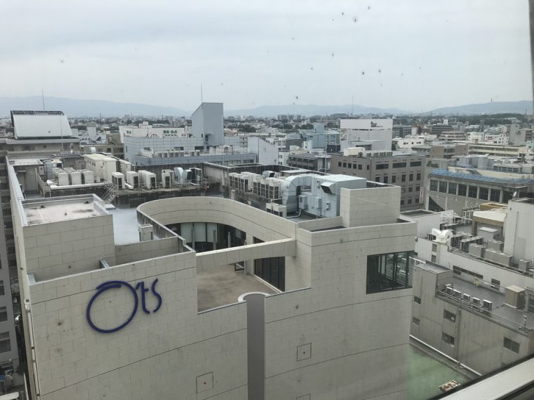 窓からの眺め