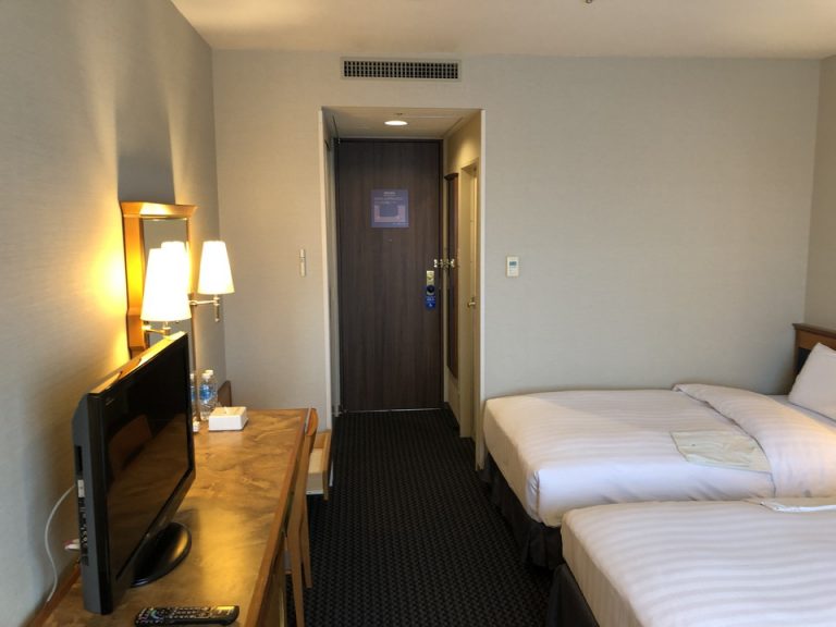 客室入口内観ドア(1)