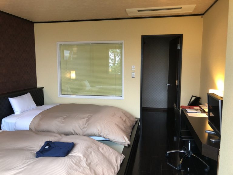 入り口方向(2)