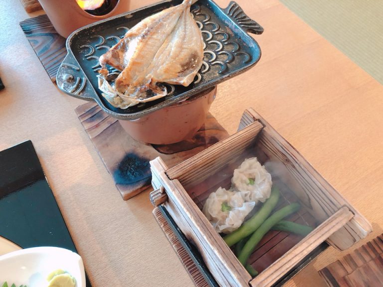 あじのひらき
