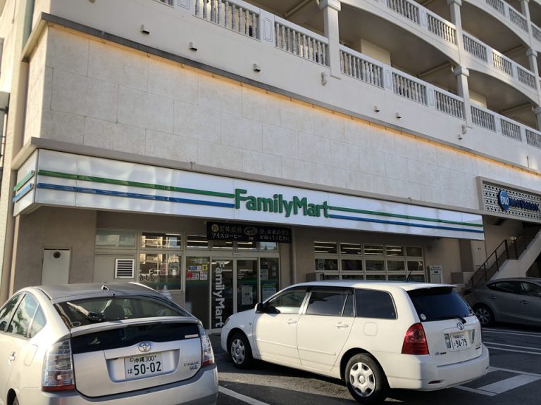 コンビニ徒歩5分内