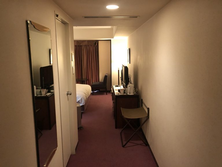 客室全体(窓際方向)